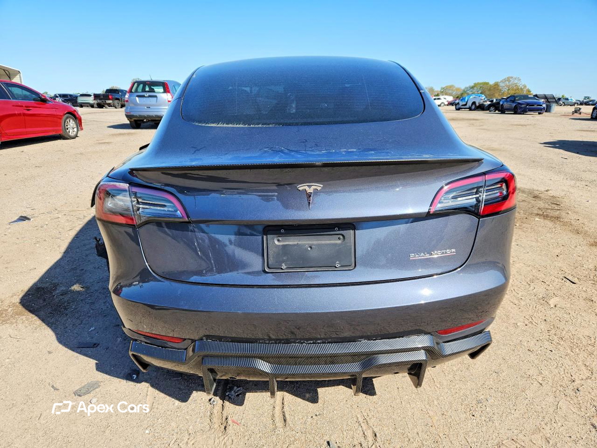 Tesla Model 3 2023