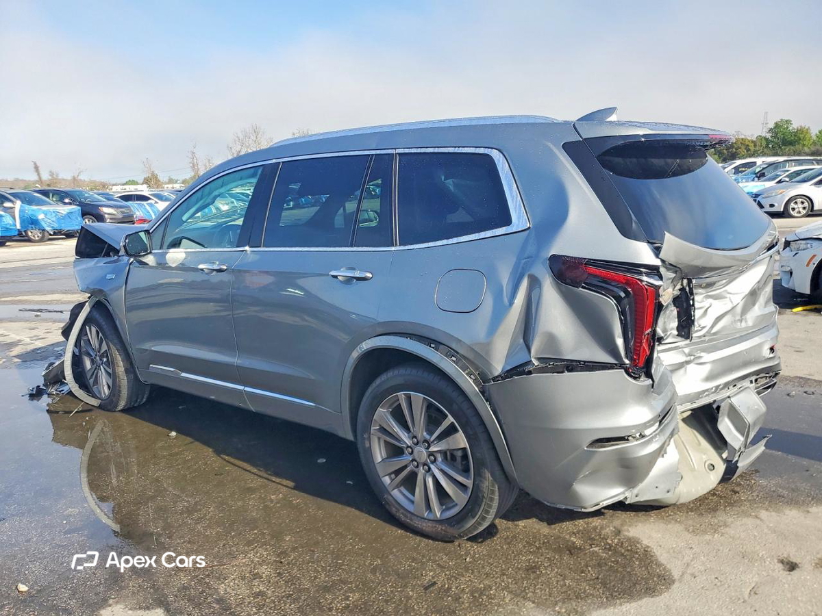 Cadillac XT6 2024