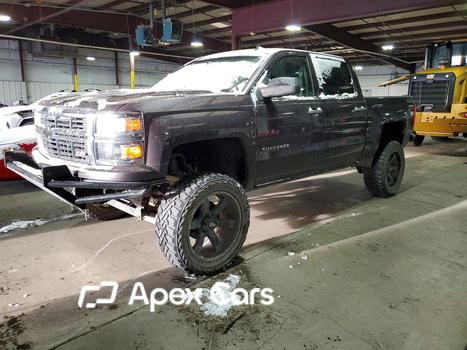 Chevrolet Silverado 2014 - Image 1 of 12