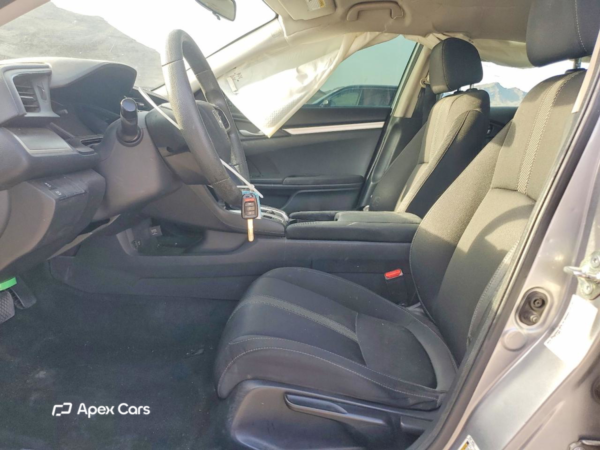 Honda Civic 2016