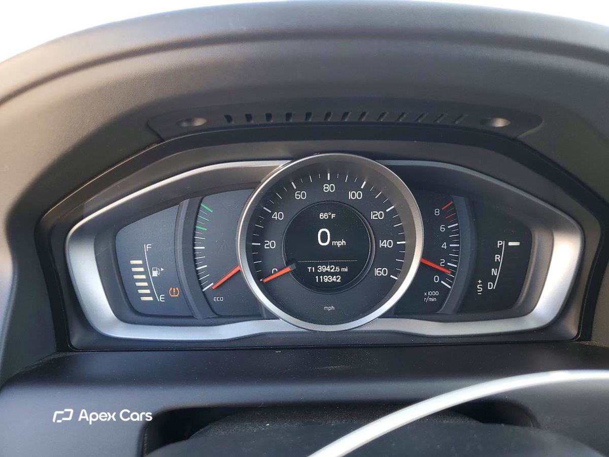 Volvo XC60 2016