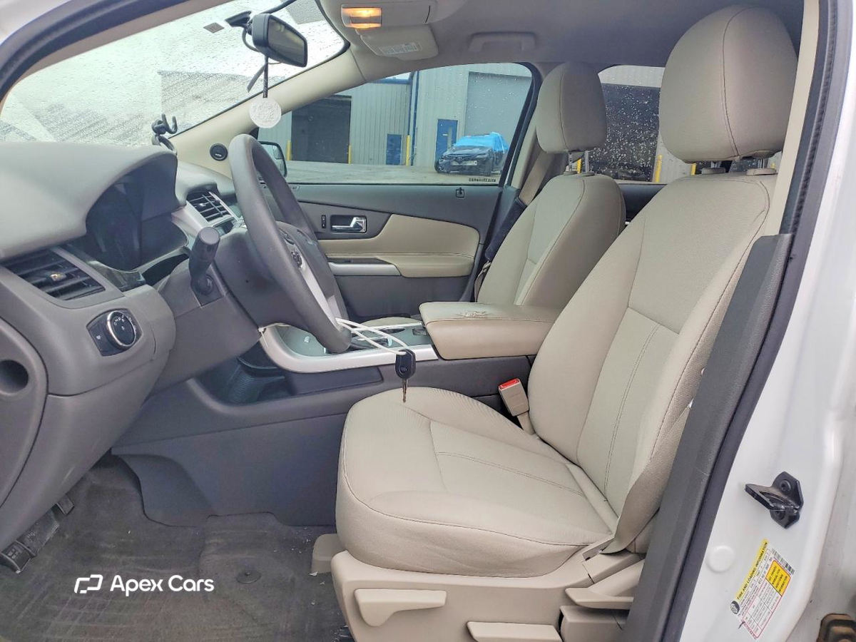Ford Edge 2014
