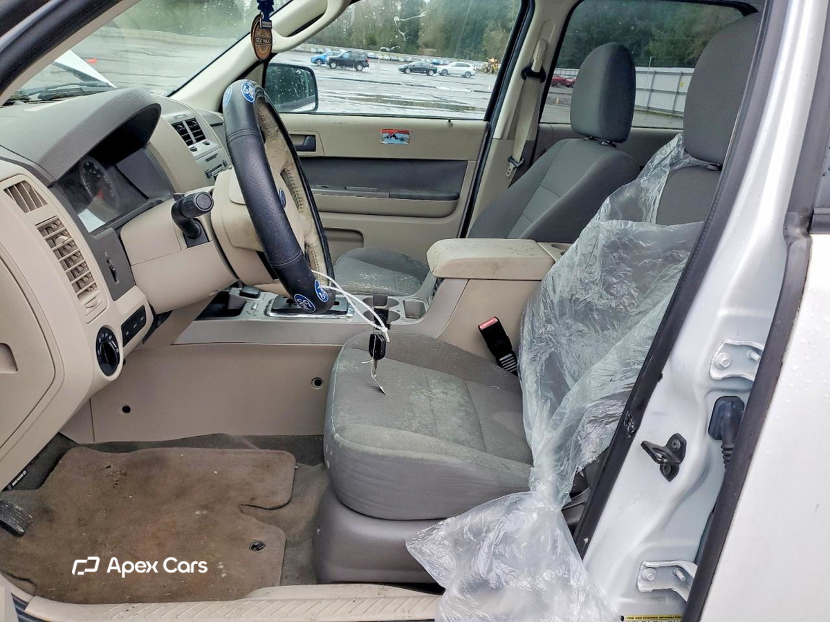 Ford Escape 2009