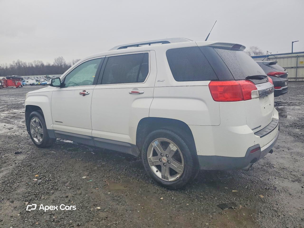 GMC Terrain 2012