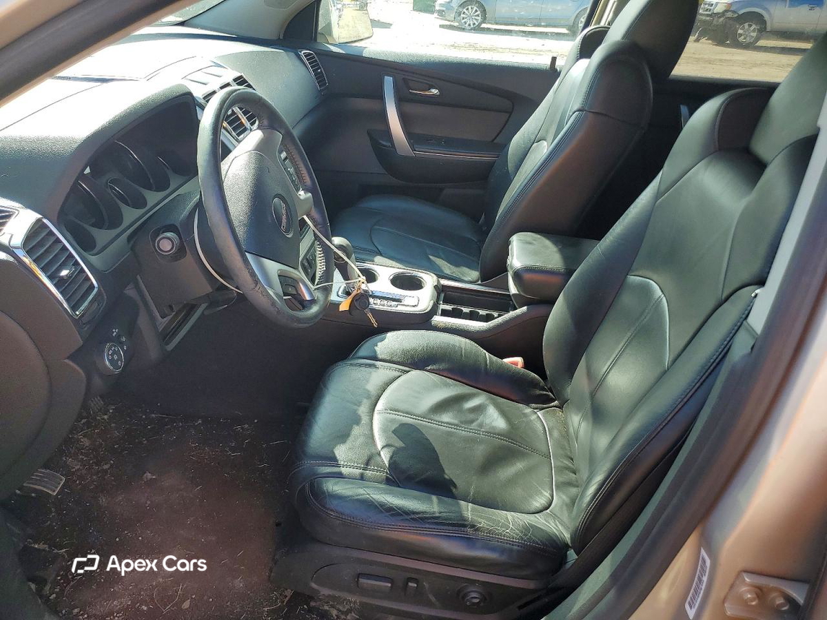 GMC Acadia 2008