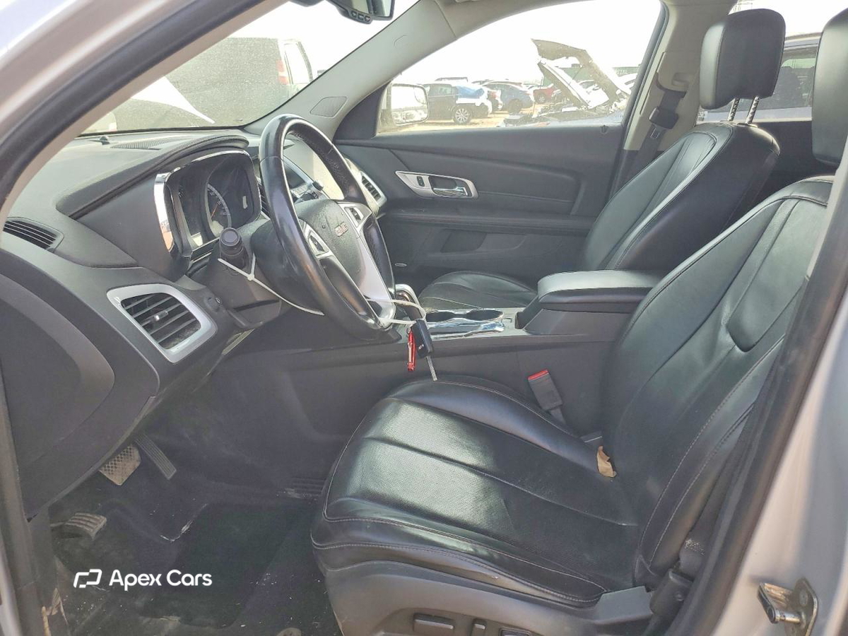 GMC Terrain 2013