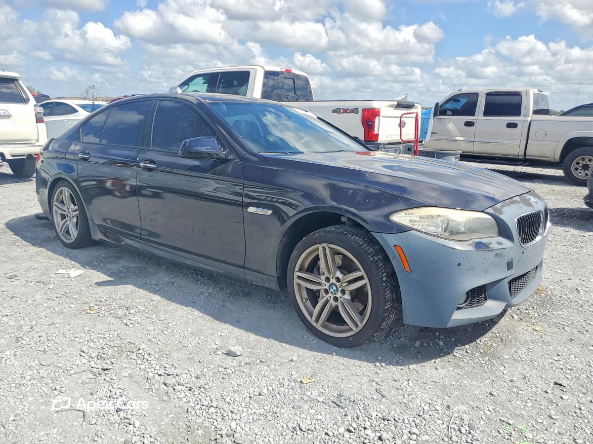 BMW Series 5 2011