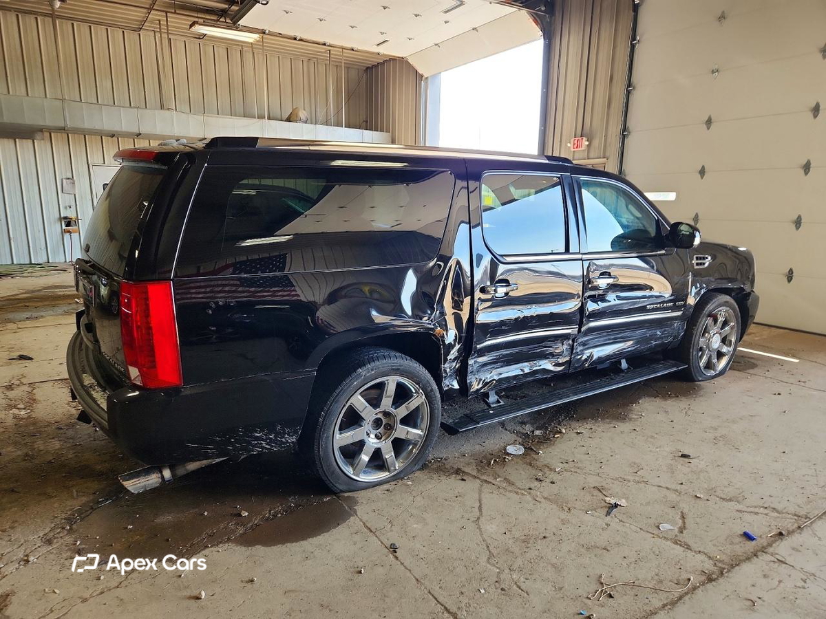 Cadillac Escalade 2011