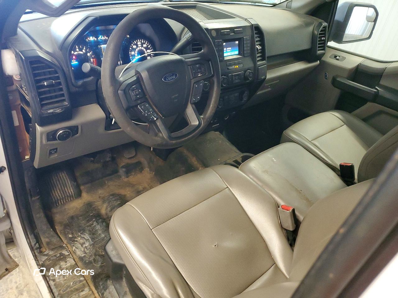 Ford F-150 2015