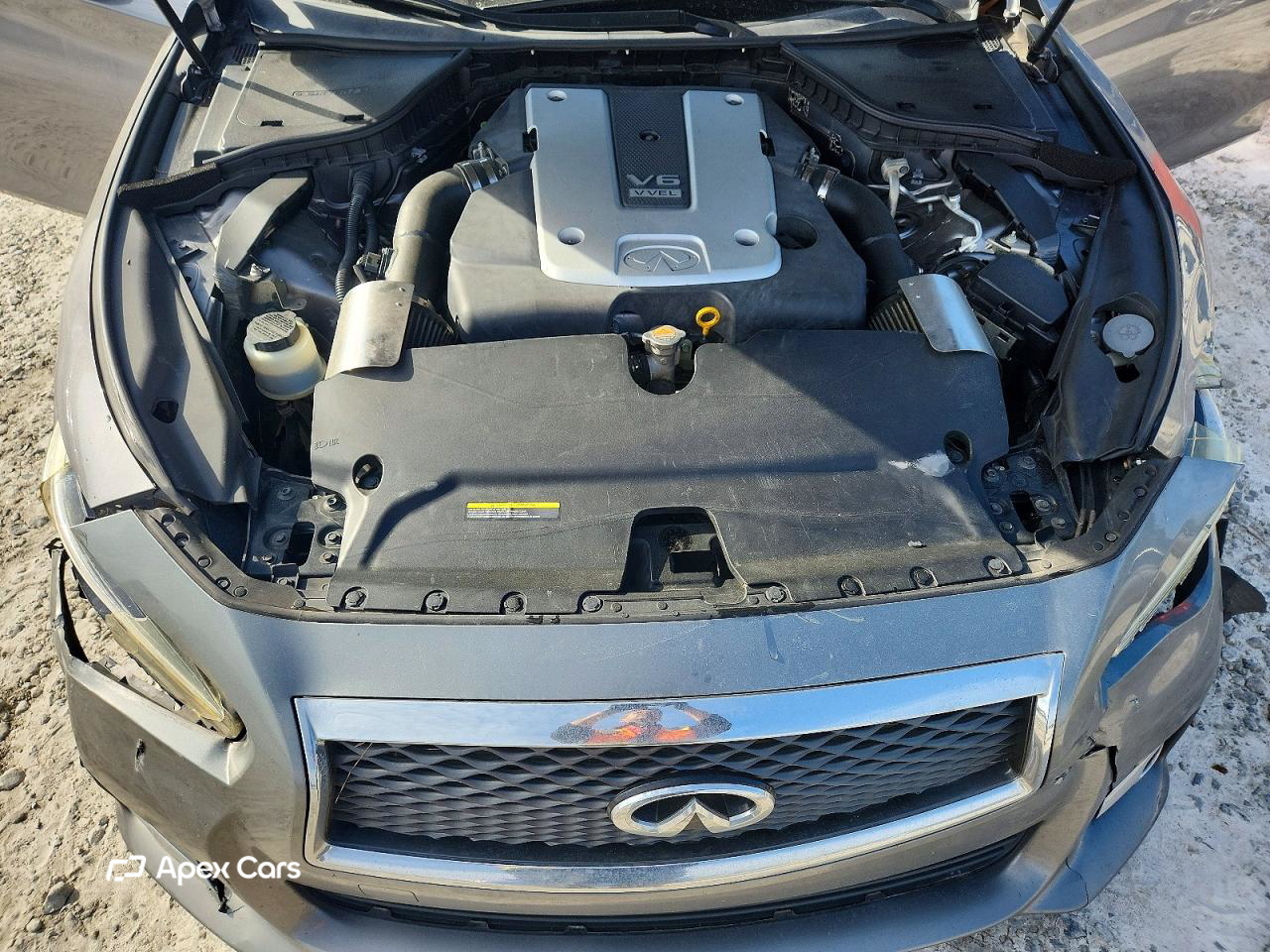 Infiniti Q50 2015