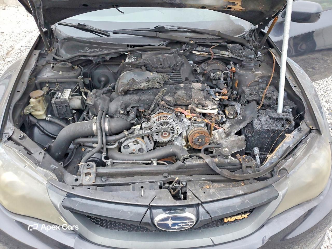 Subaru Impreza 2011