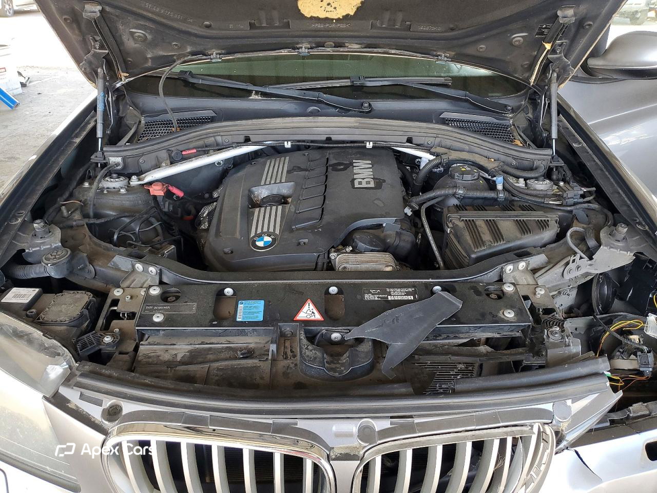 BMW X3 2011