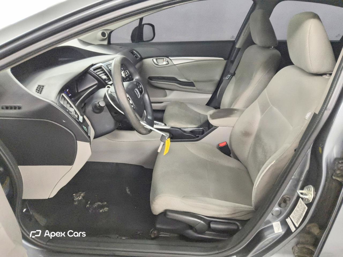 Honda Civic 2013