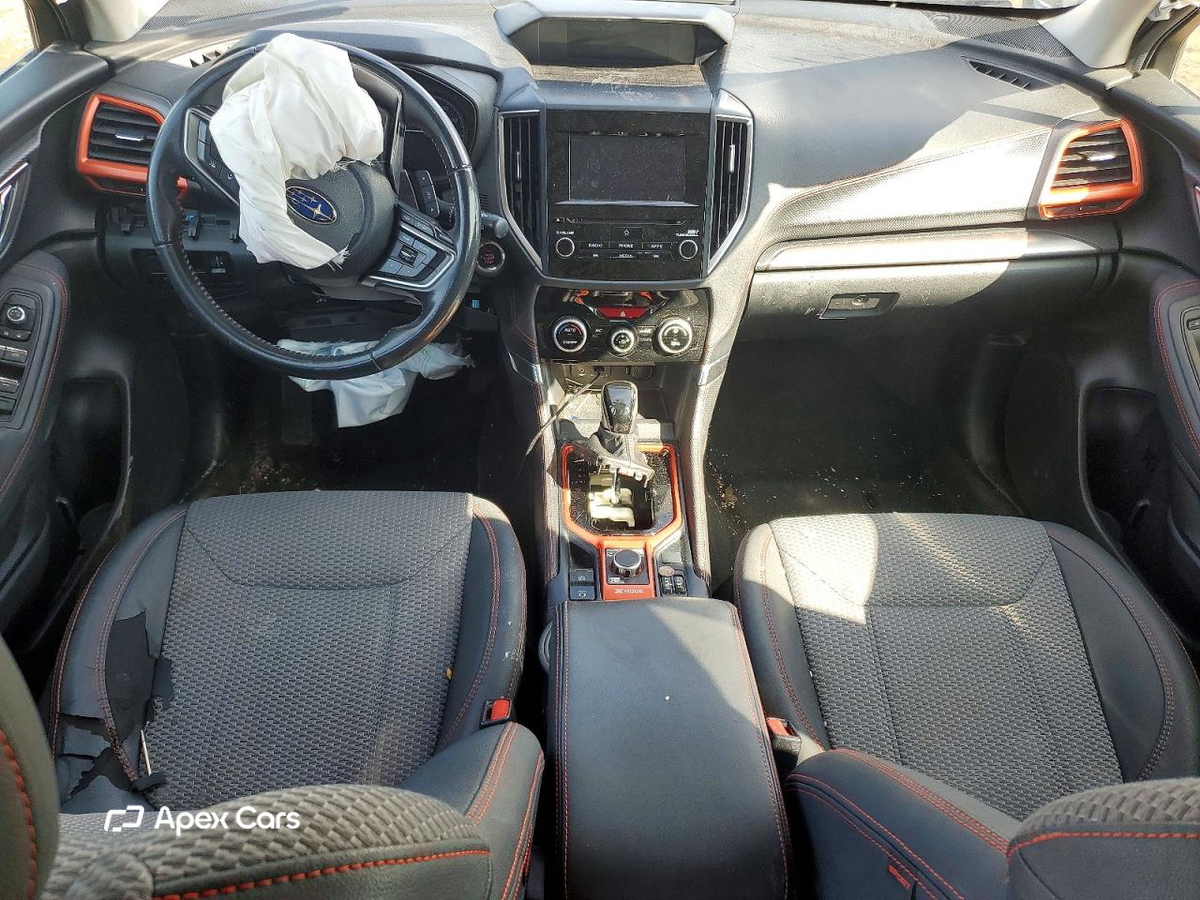 Subaru Forester 2020