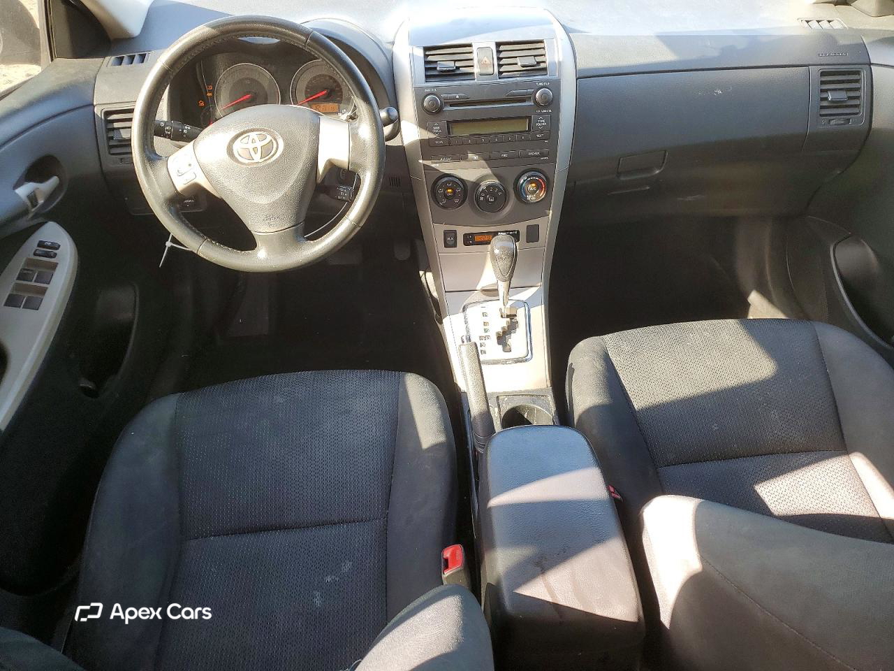 Toyota Corolla 2010