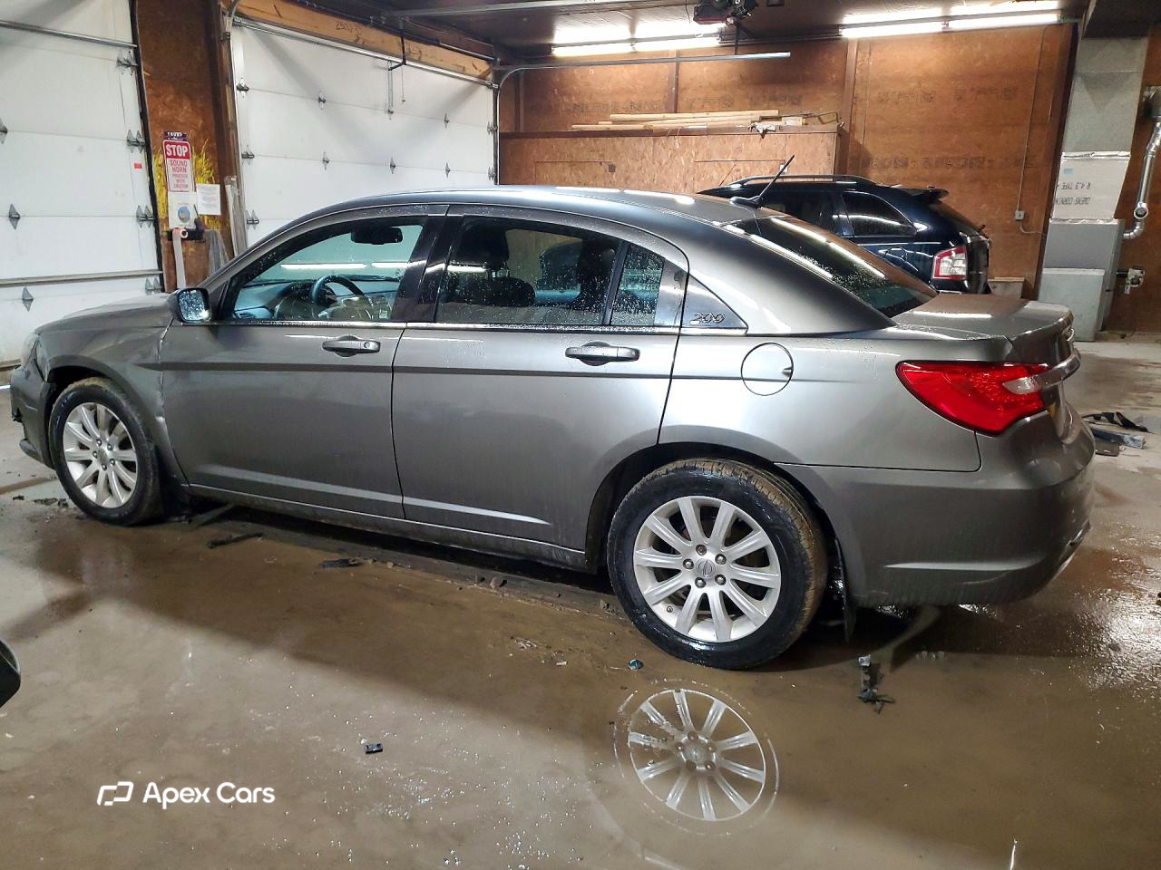 Chrysler 200 2013