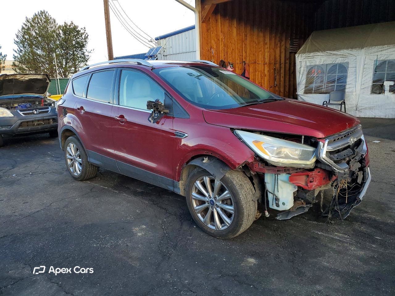 Ford Escape 2017