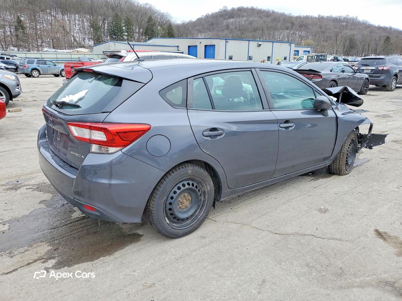 Subaru Impreza 2018