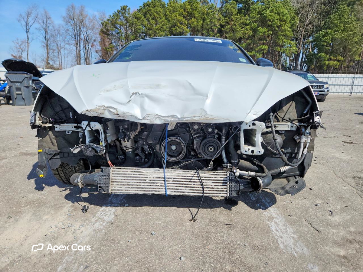 Audi A5 2022