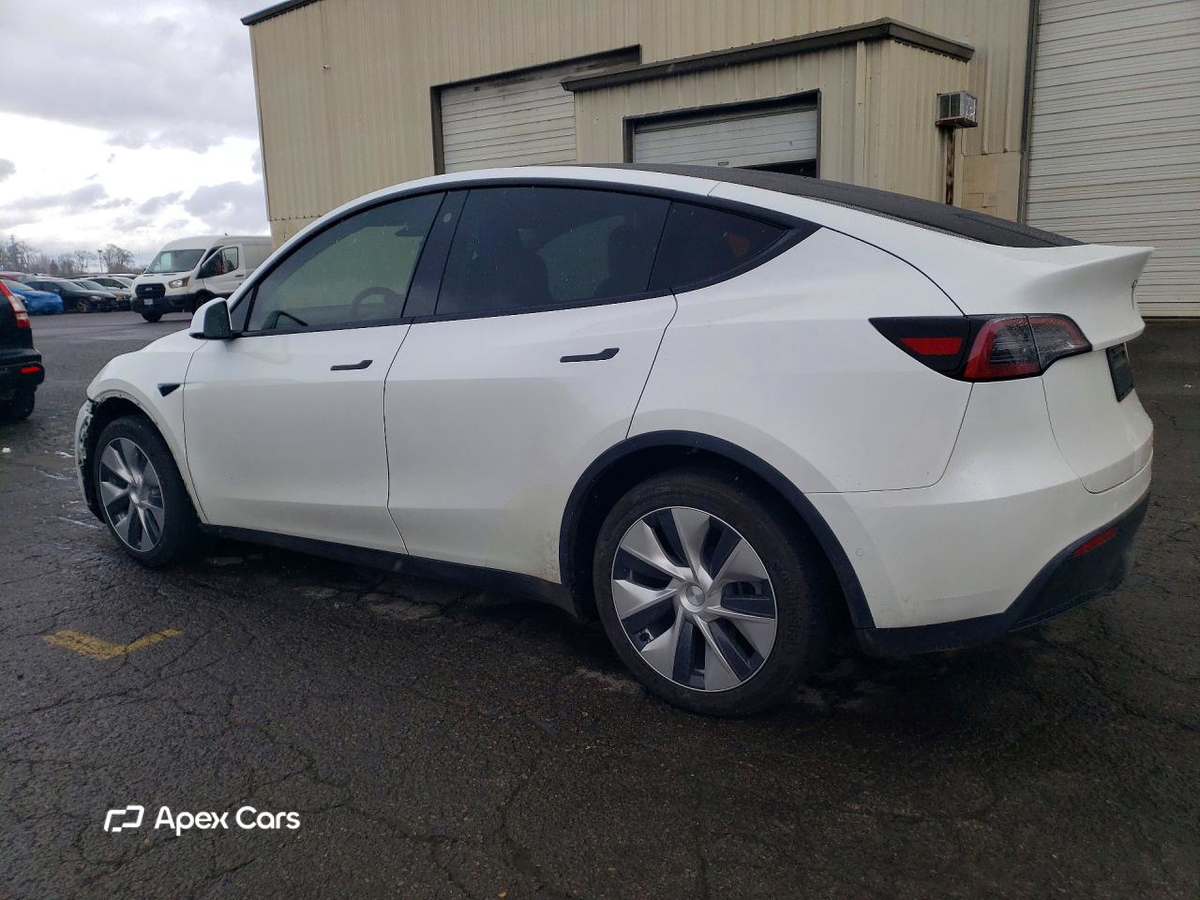 Tesla Model Y 2021