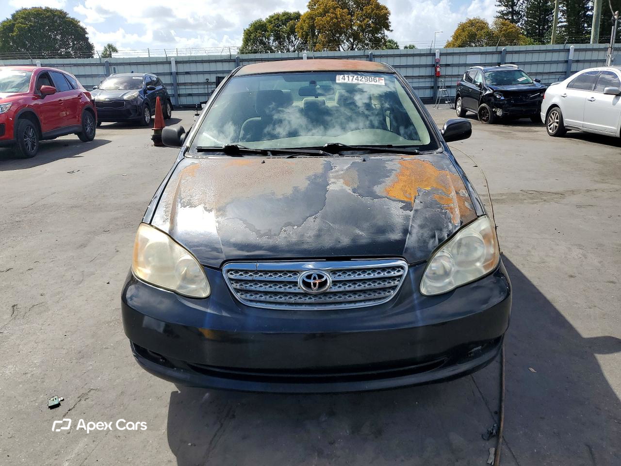 Toyota Corolla 2007
