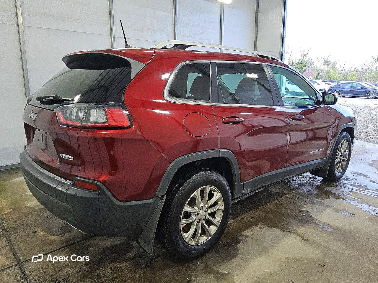 Jeep Cherokee 2019