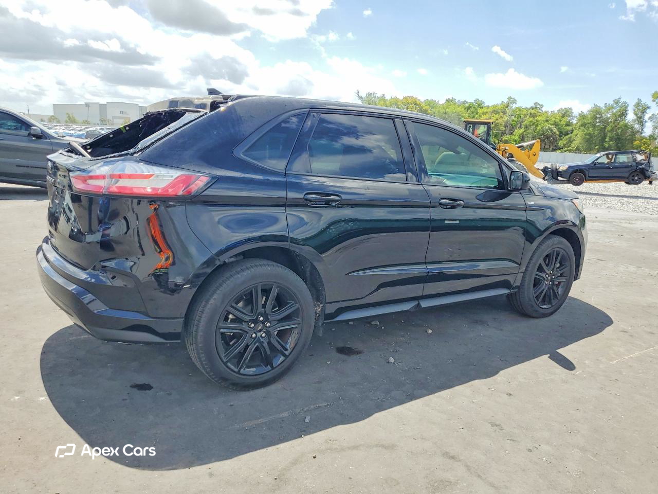 Ford Edge 2024