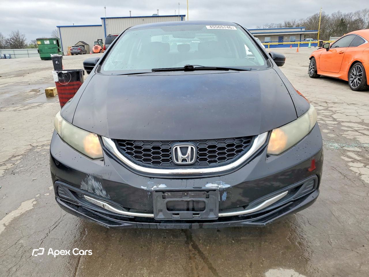 Honda Civic 2015