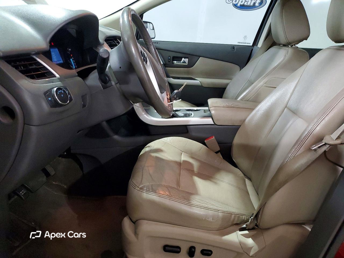 Ford Edge 2014