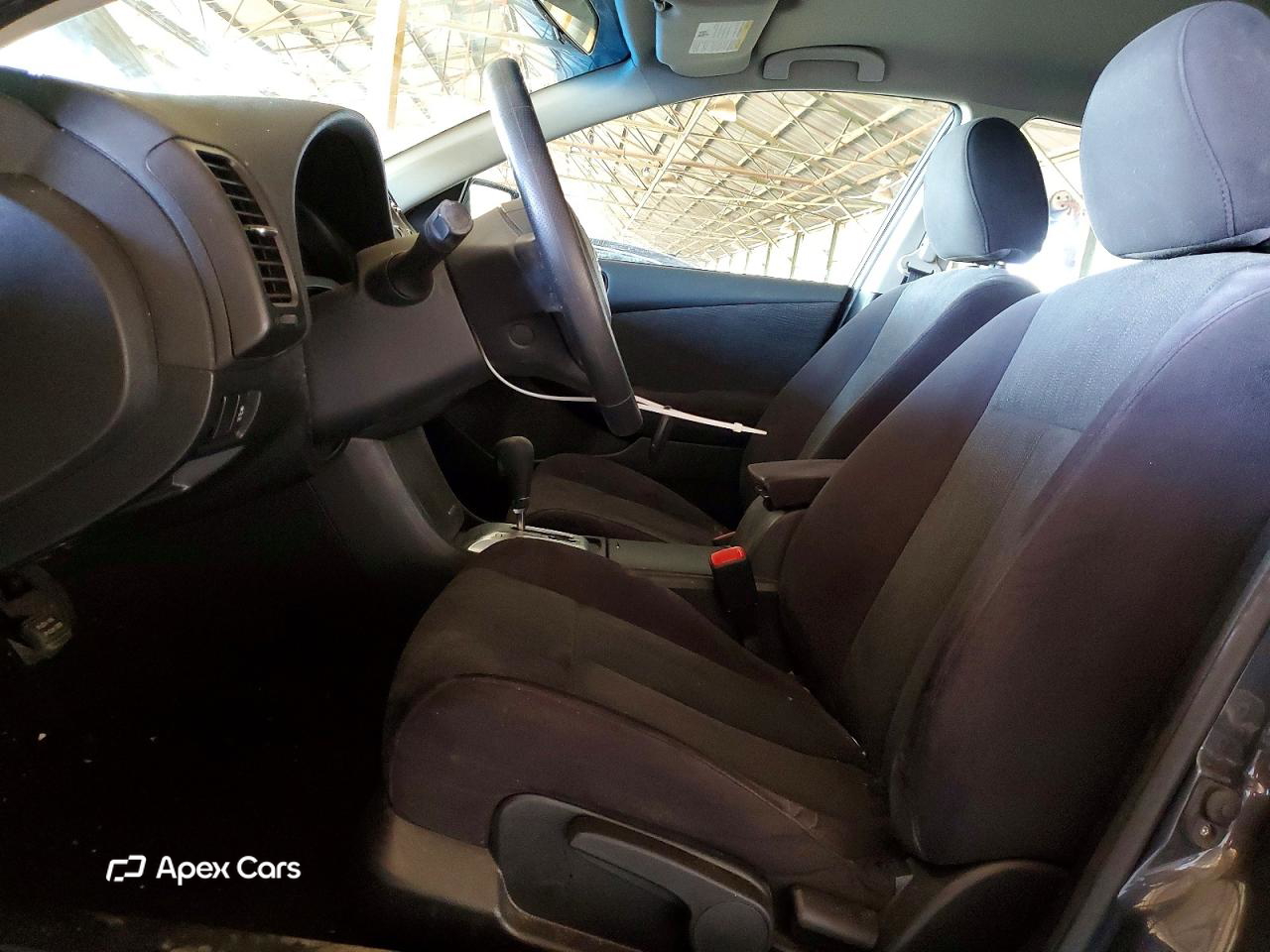 Nissan Altima 2012