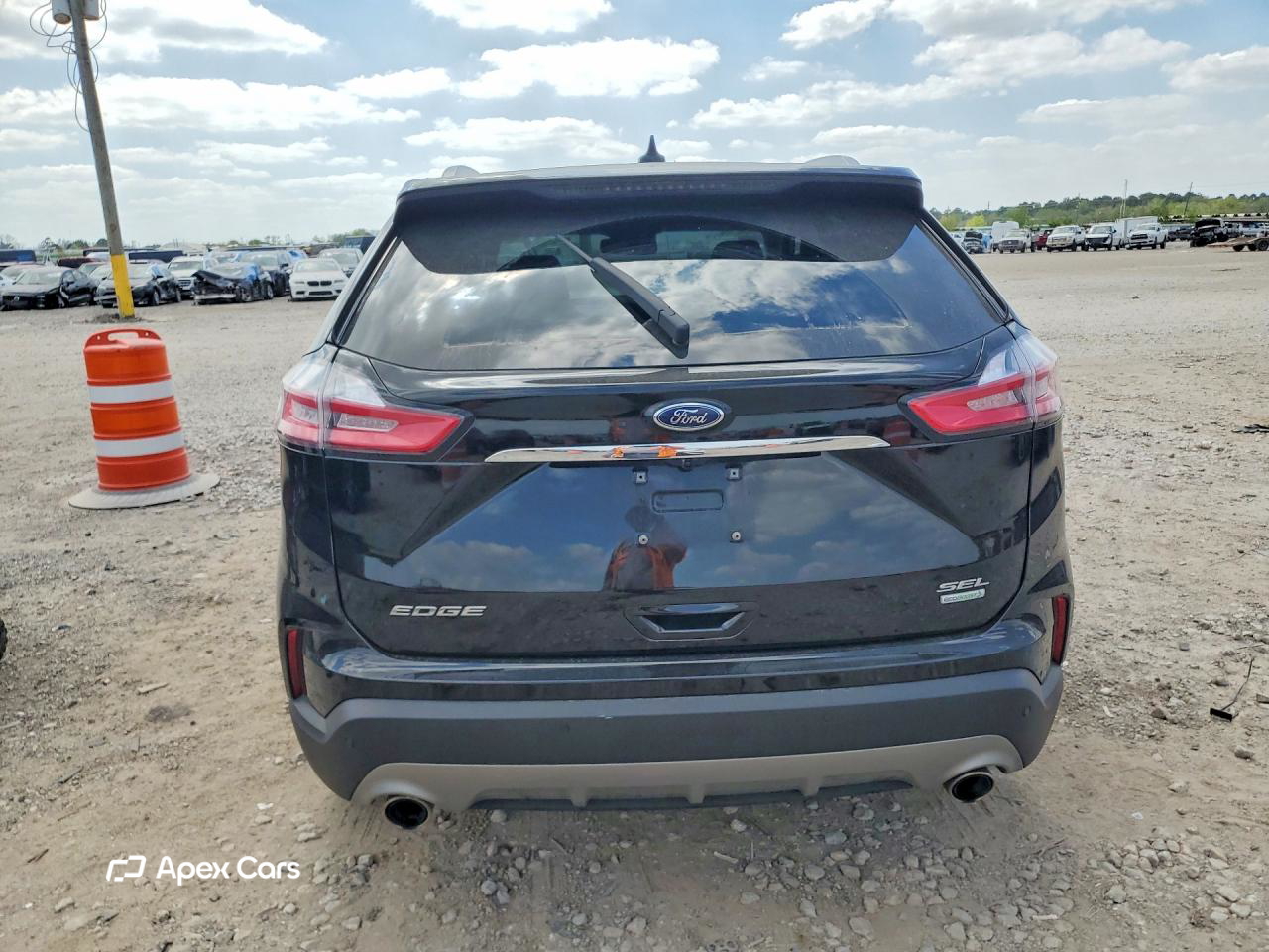 Ford Edge 2020