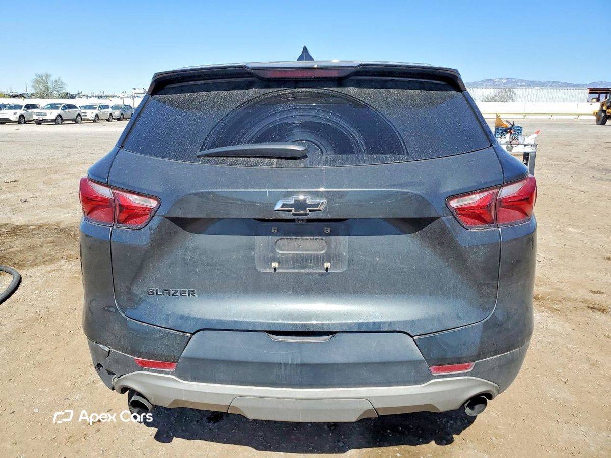 Chevrolet Blazer 2020
