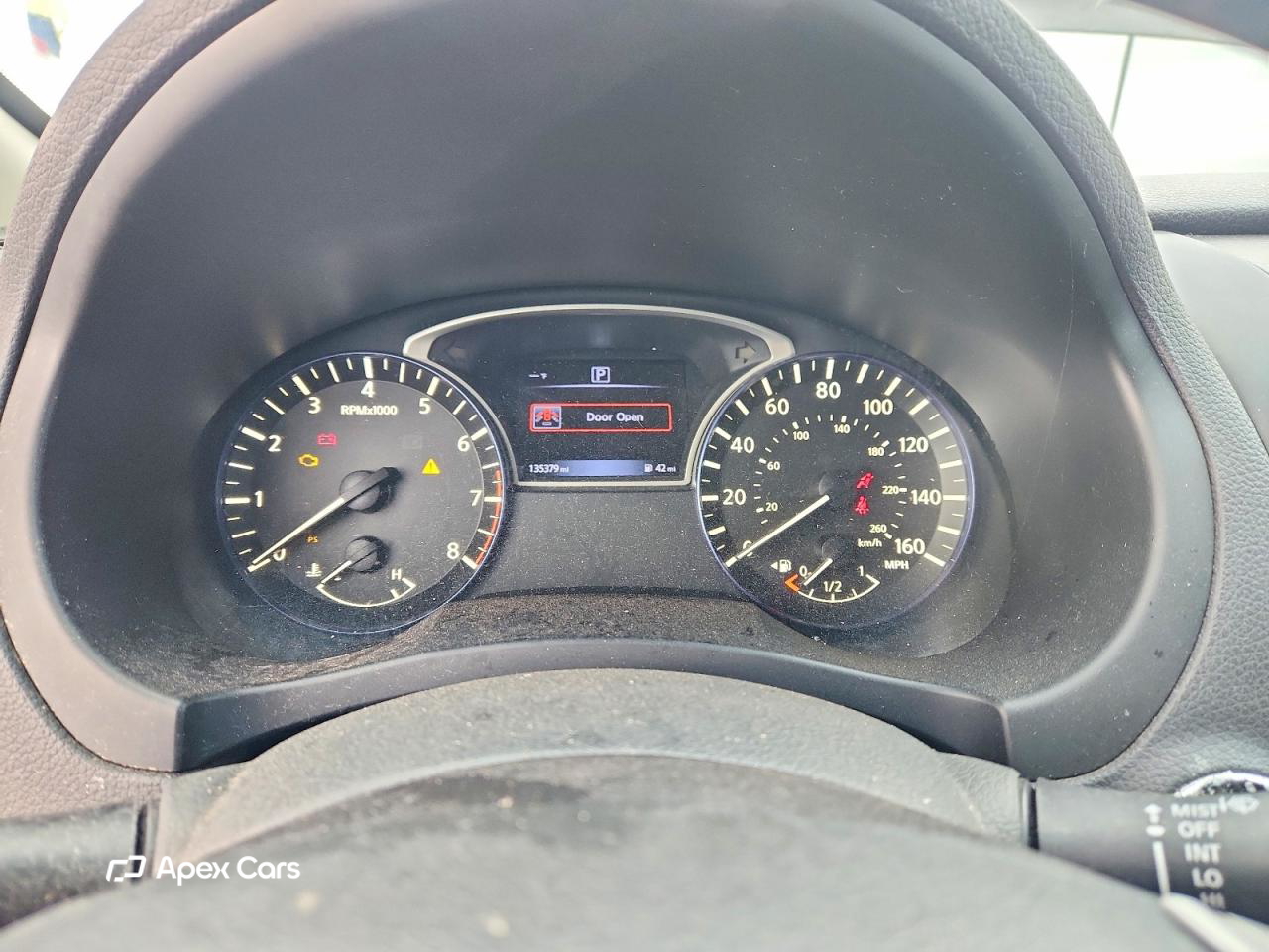 Nissan Altima 2017