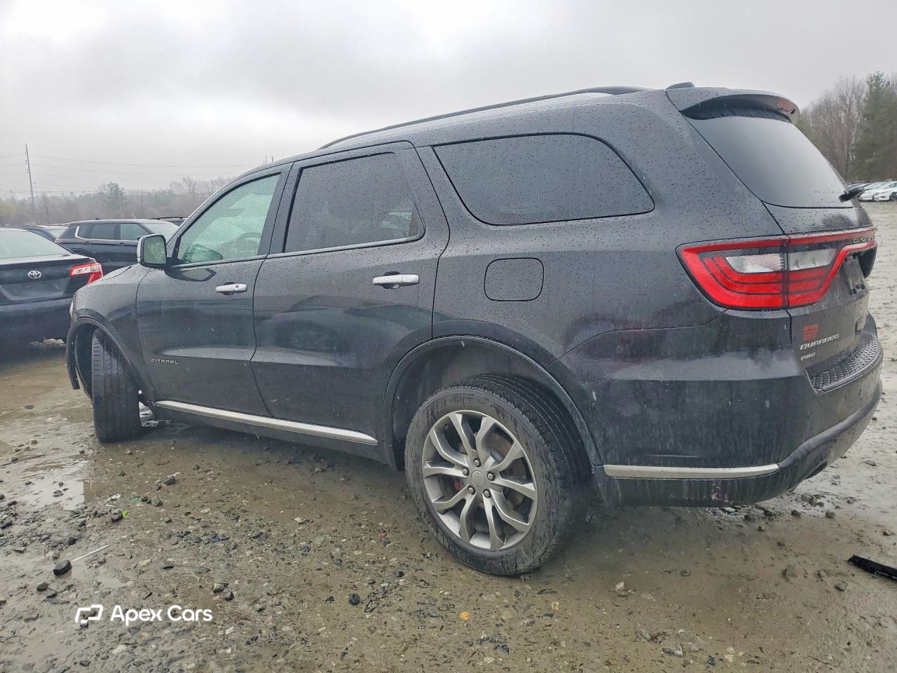 Dodge Durango 2016