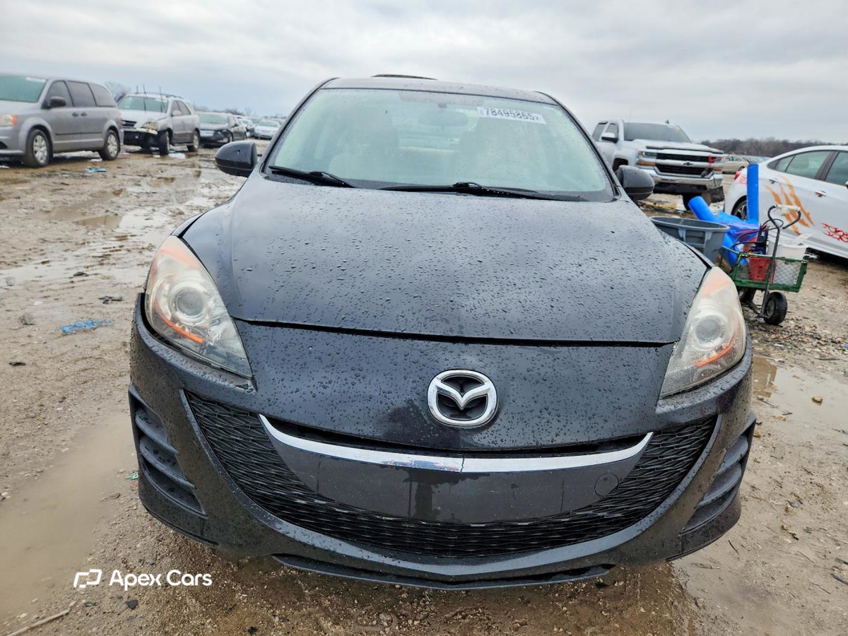 Mazda 3 2010