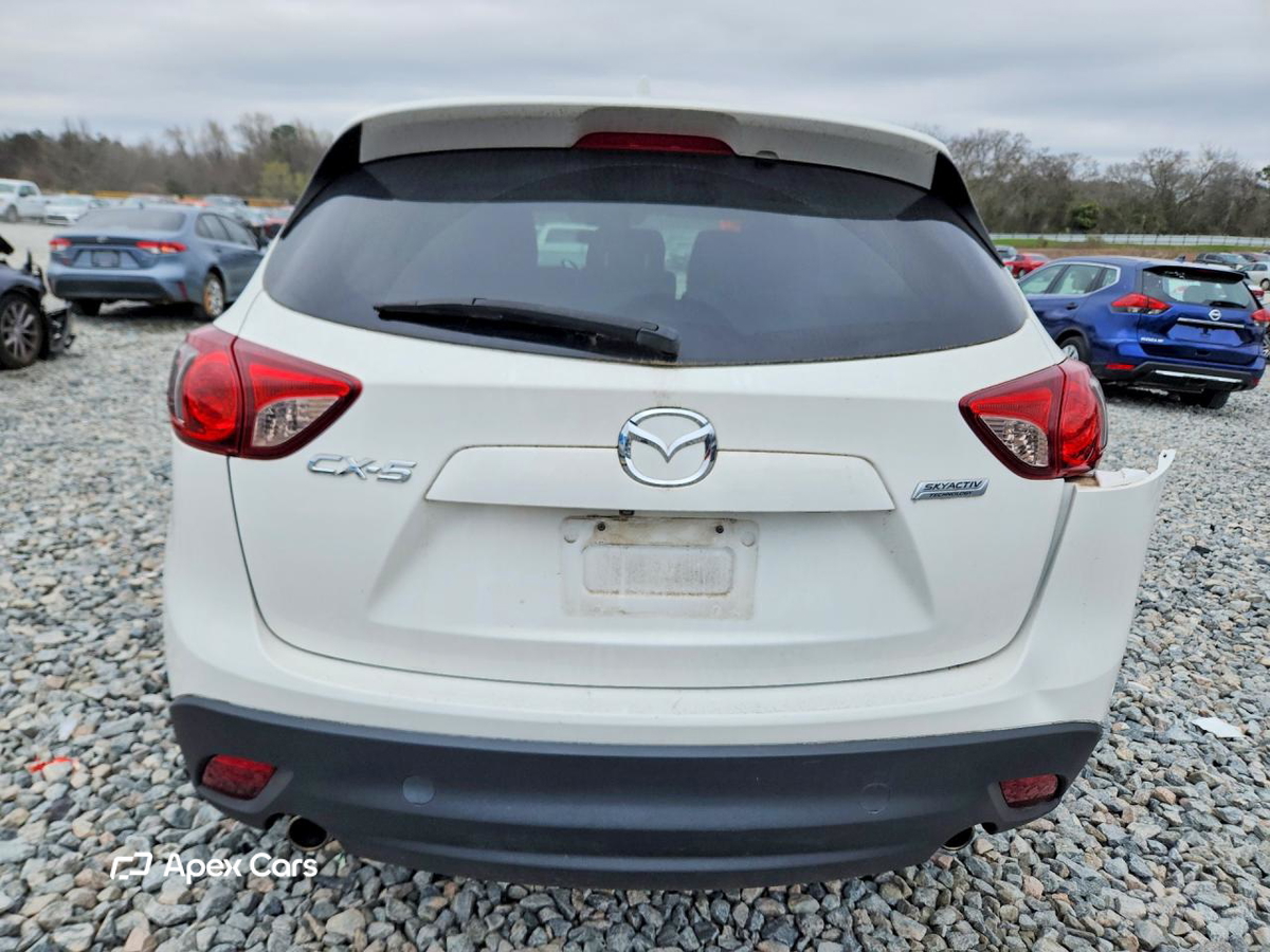 Mazda CX-5 2015