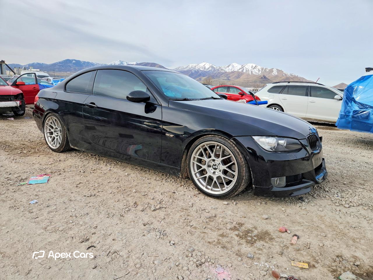 BMW Series 3 2007