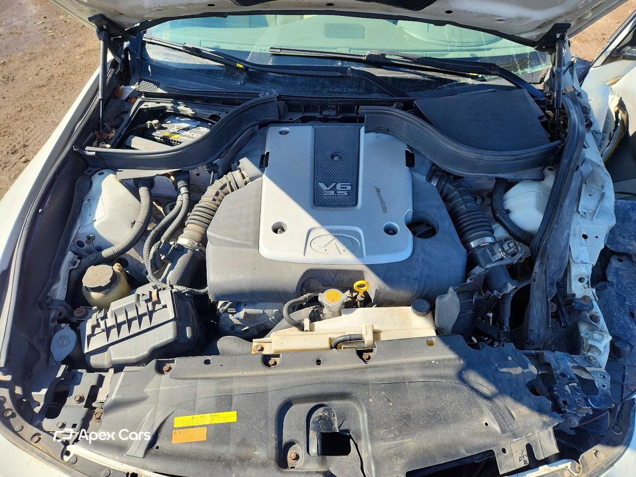 Infiniti G 2008