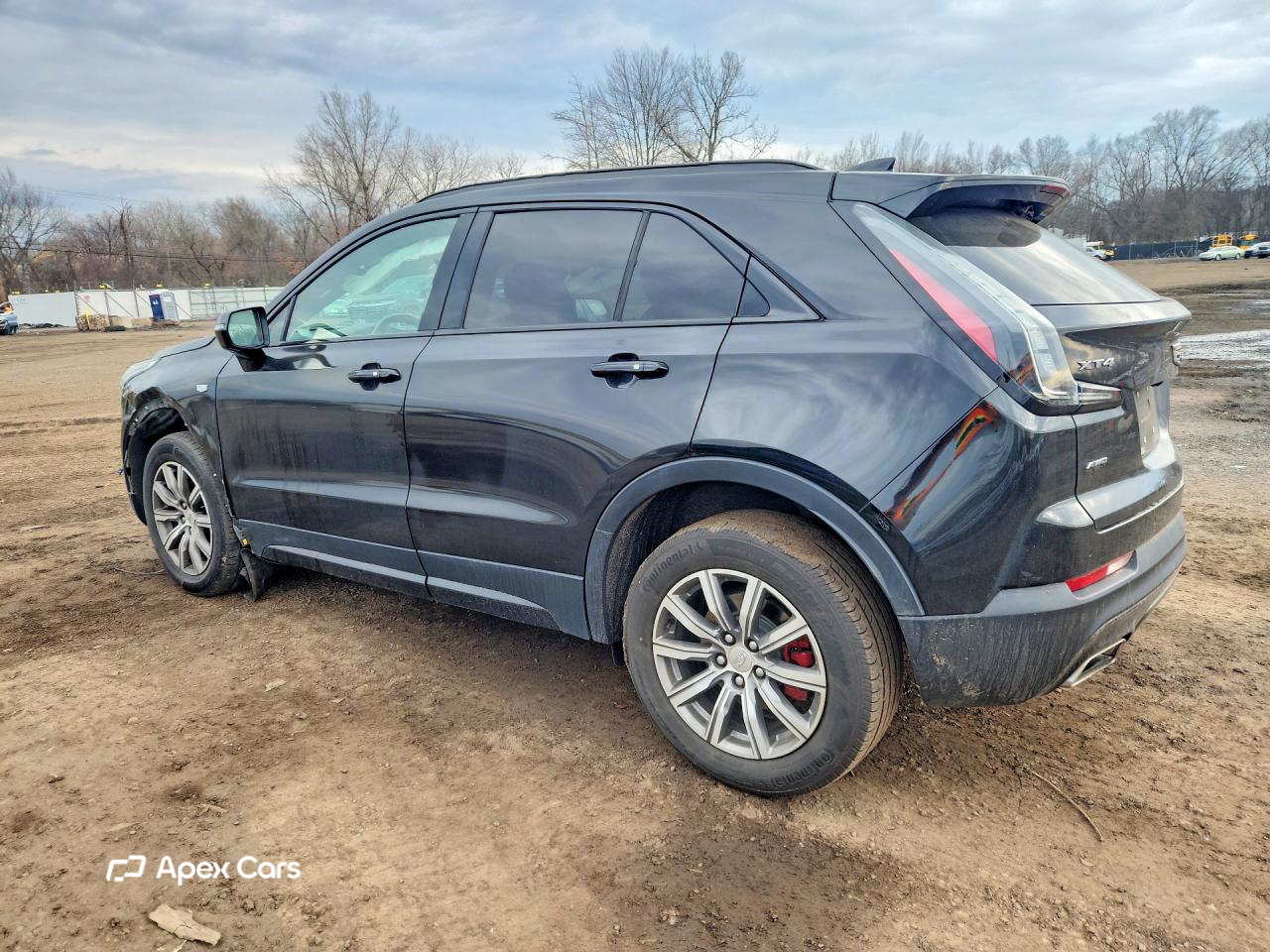 Cadillac XT4 2021