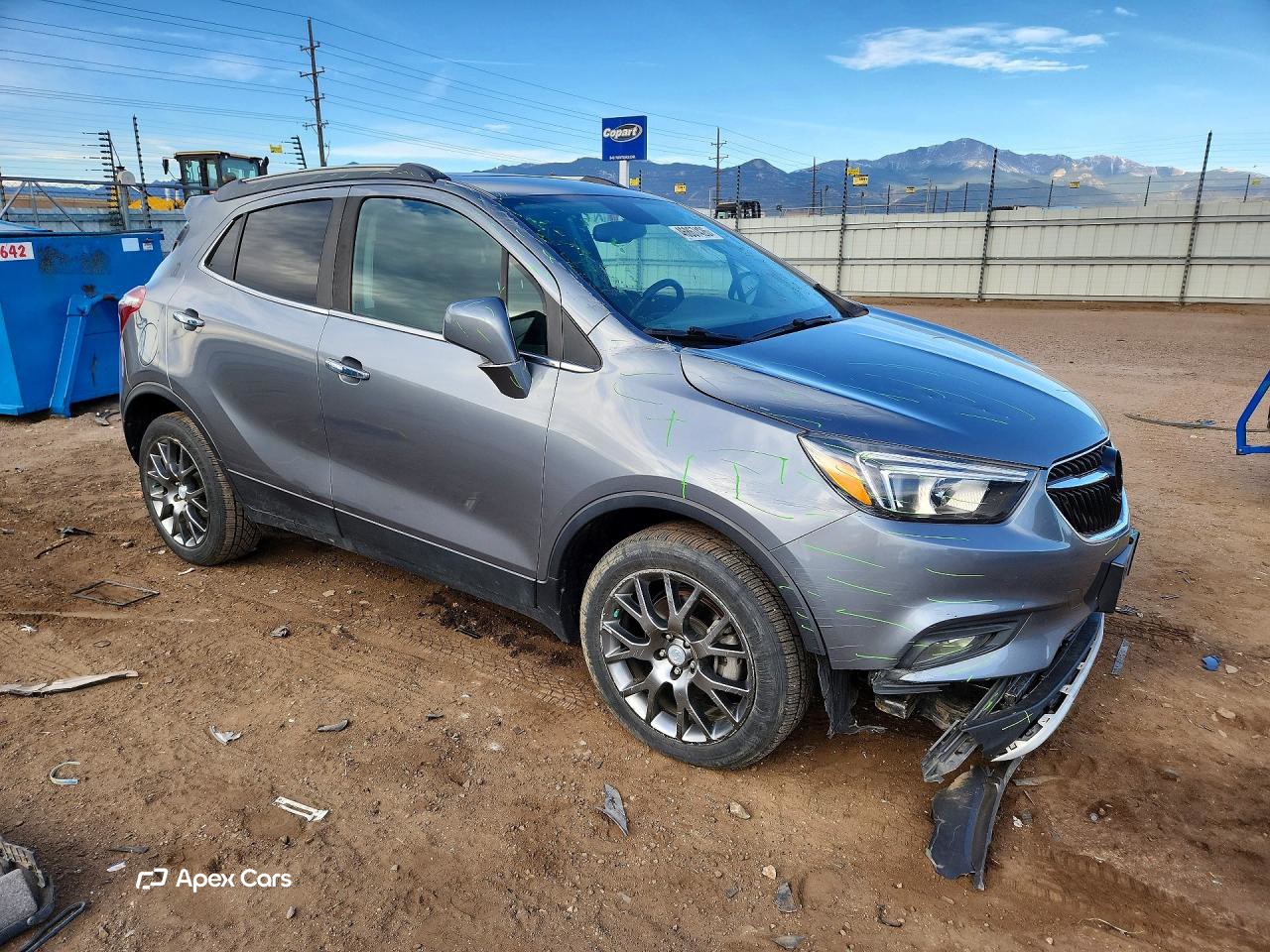Buick Encore 2020