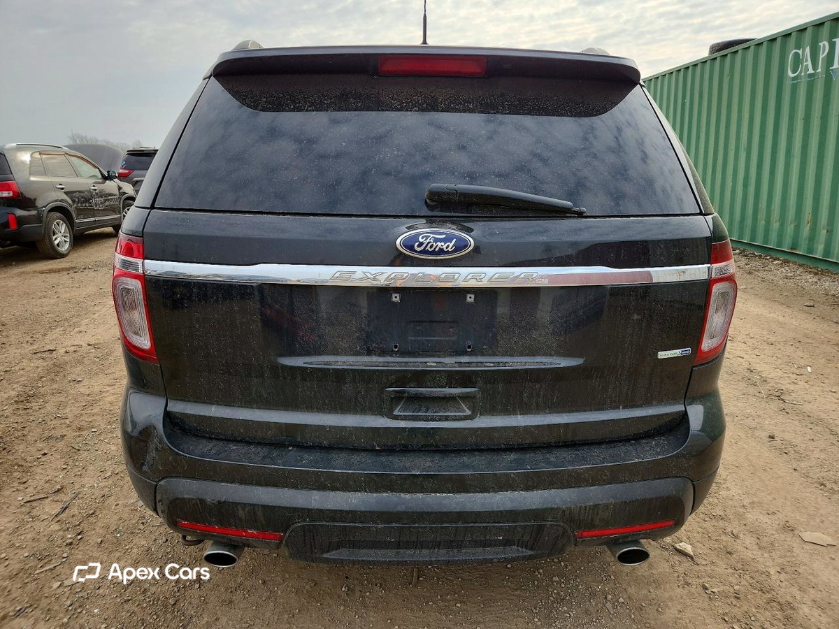 Ford Explorer 2015