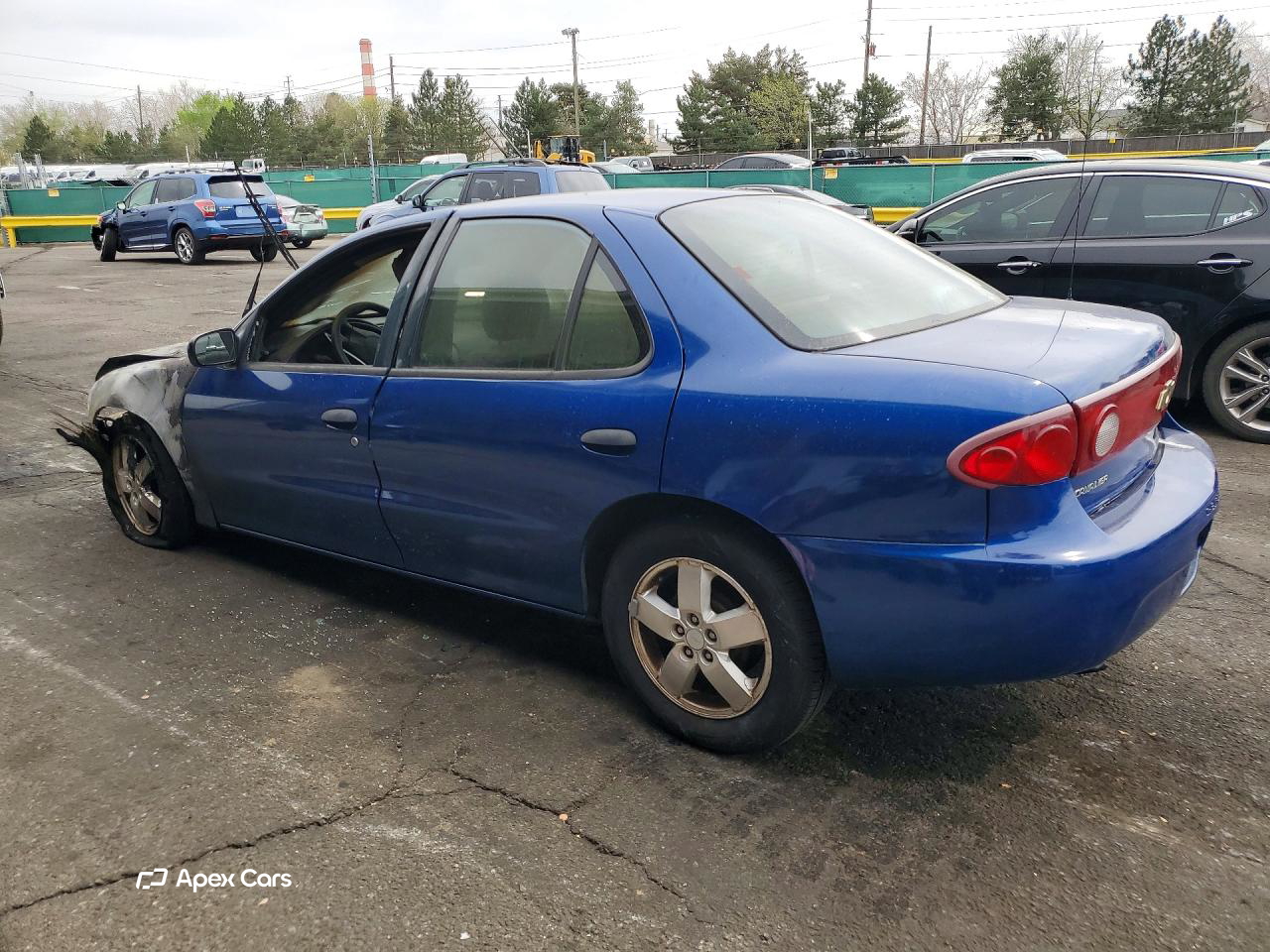 Chevrolet Cavalier 2004