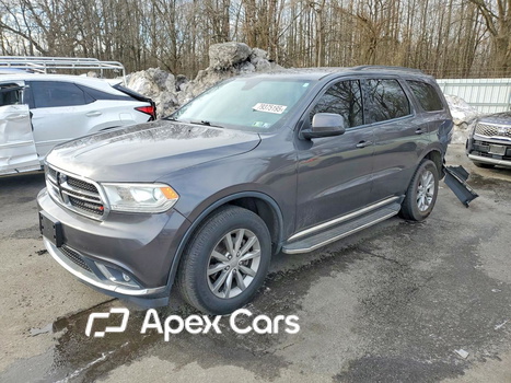Dodge Durango 2017 - Zdjęcie 1 z 13