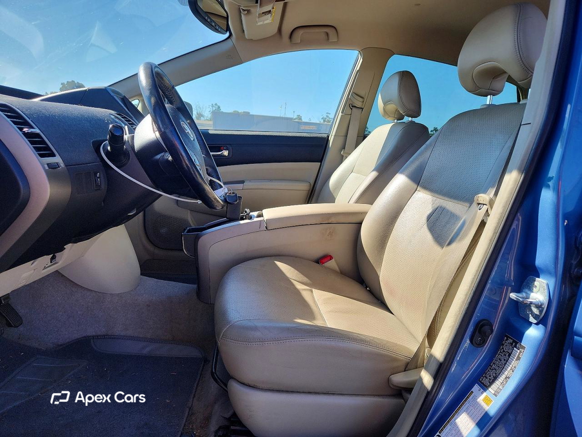 Toyota Prius 2008