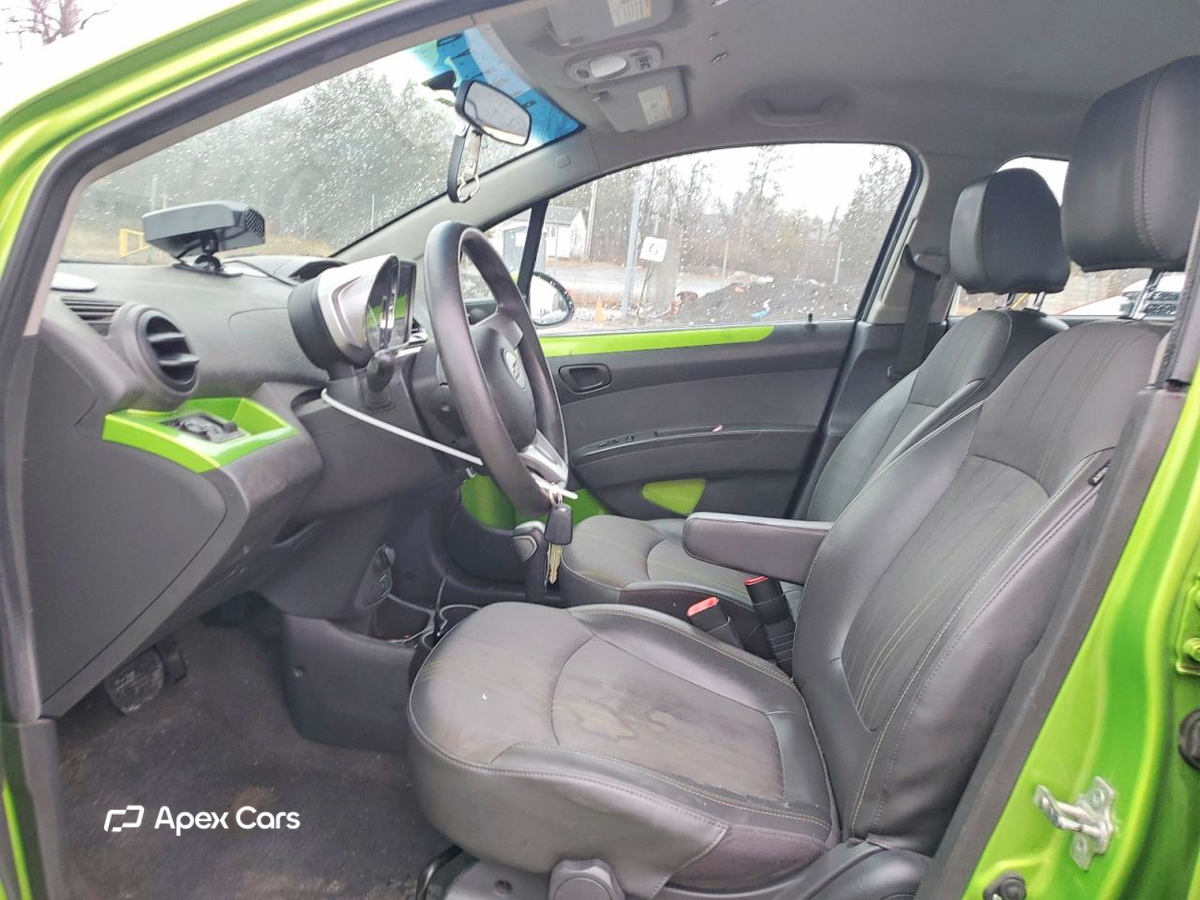 Chevrolet Spark 2014