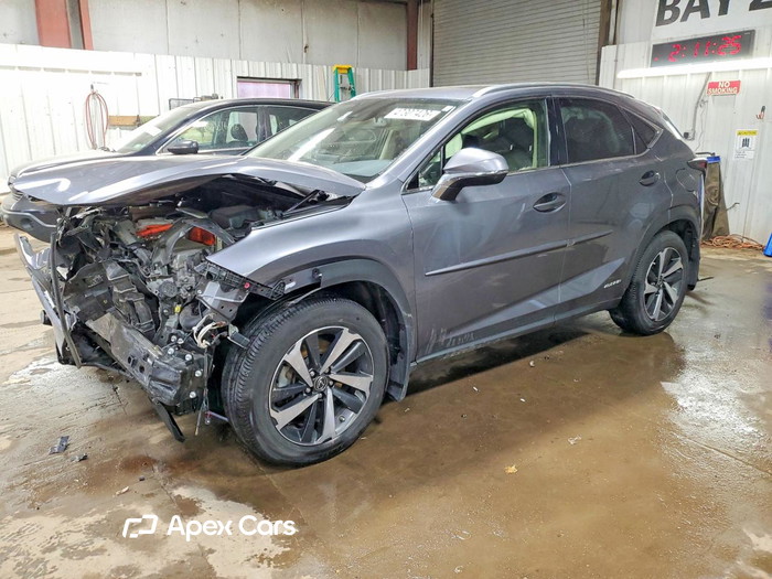 2020 Lexus NX - Image 1 of 5