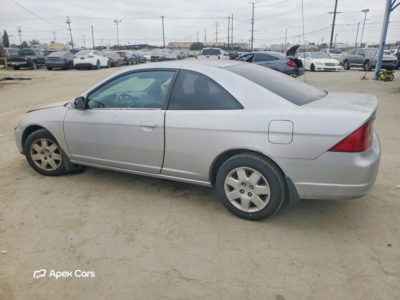 Honda Civic 2001