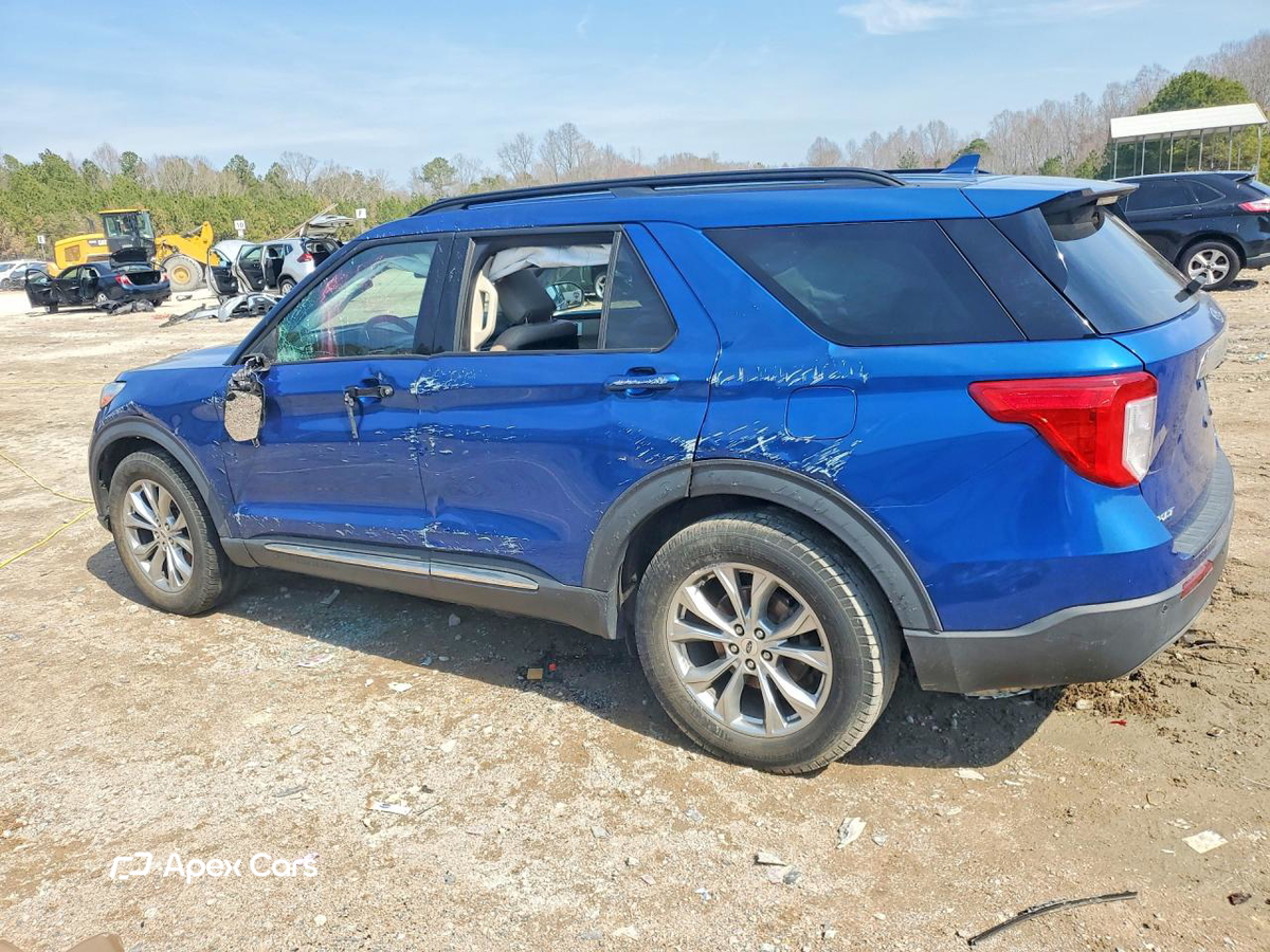 Ford Explorer 2020
