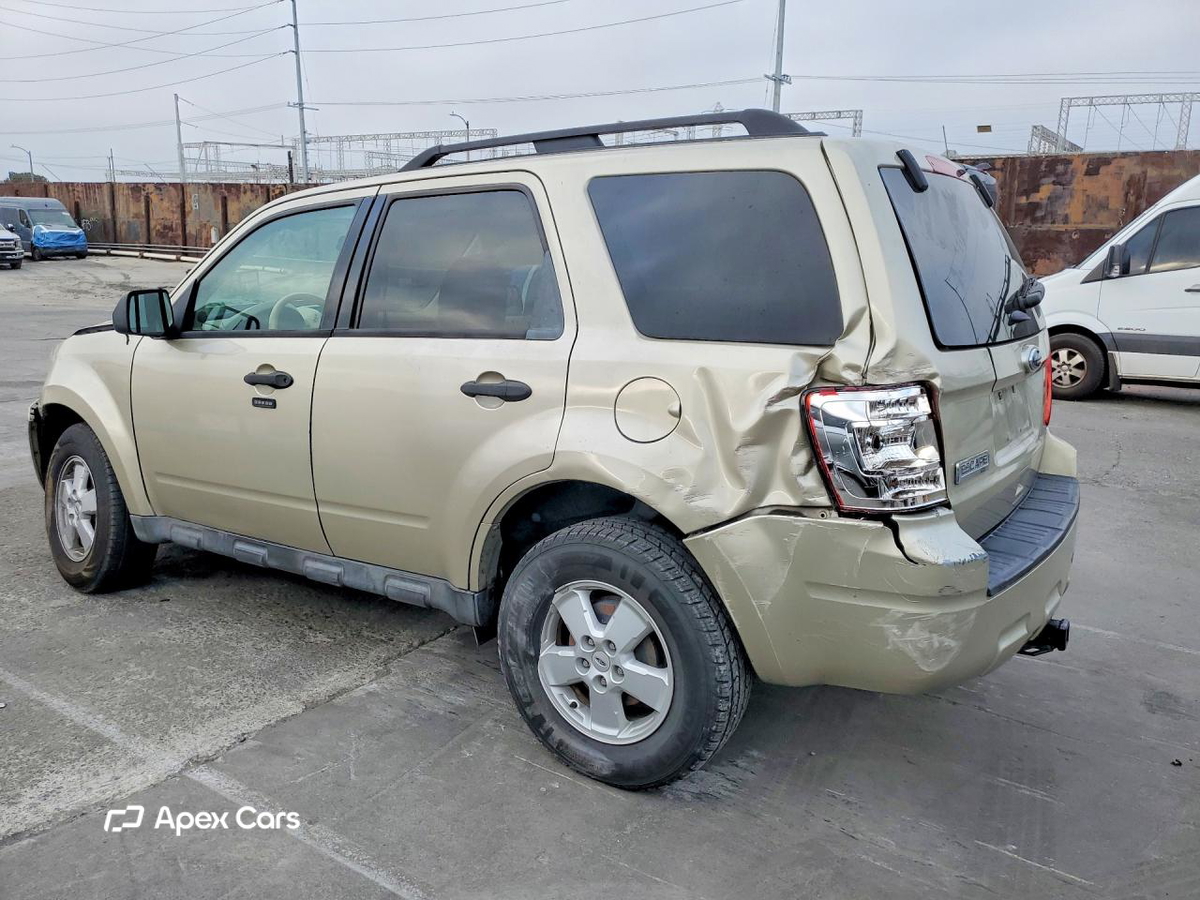 Ford Escape 2012