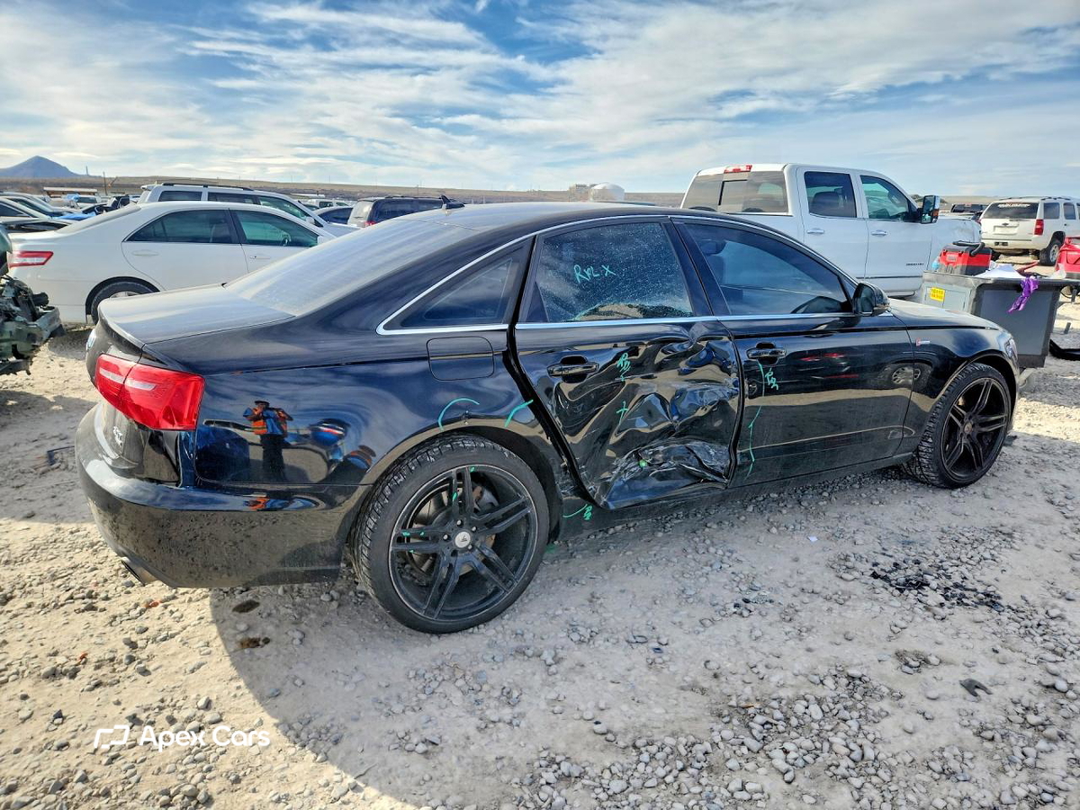 Audi A6 2013